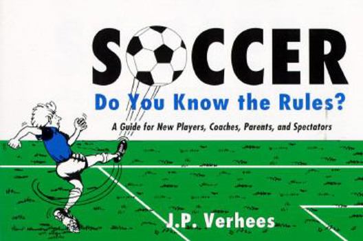 Paperback Soccer: Do You Know the Rules? Book