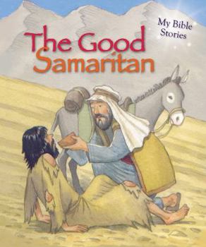 Hardcover The Good Samaritan Book