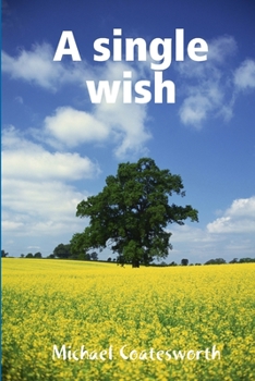 Paperback A single wish Book