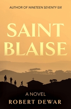 Paperback Saint Blaise Book