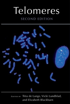 Hardcover Telomeres Book