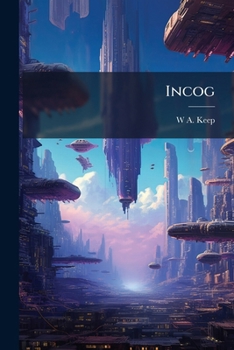 Paperback Incog Book