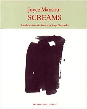 Paperback Screams Book