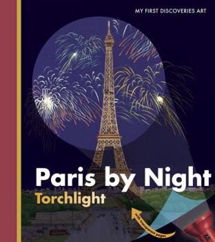 Spiral-bound Paris by Night Book