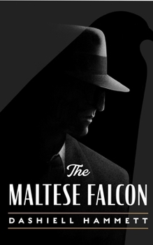 Hardcover The Maltese Falcon Book