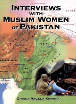Paperback Interviews with Muslim Women of Pakistan Book