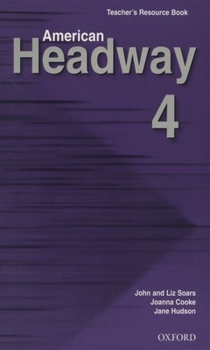 Paperback American Headway 4: Teacher's Resource Book