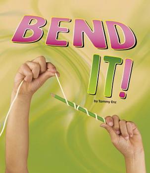 Paperback Bend It! Book