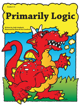 Paperback Primarily Logic: Grades 2-4 Book