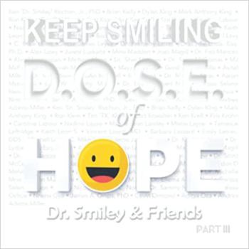 Paperback Keep Smiling Dose of Hope 3 Book