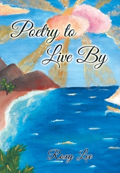 Hardcover Poetry to Live By Book