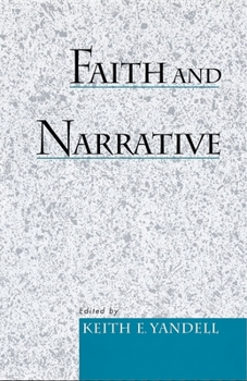 Hardcover Faith and Narrative Book