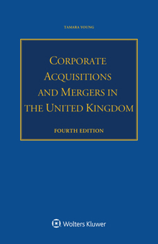 Paperback Corporate Acquisitions and Mergers in the United Kingdom Book