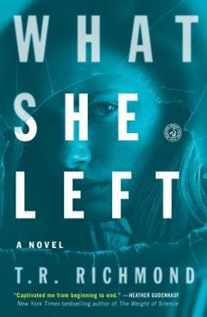 Paperback What She Left Book