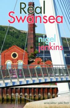 Paperback Real Swansea Book