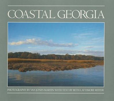 Hardcover Coastal Georgia Book