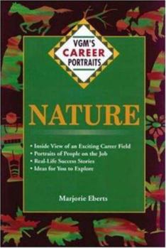Nature - Book  of the VGM's Career Portraits