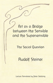 Paperback Art as a Bridge between the Sensible and the Supersensible: The Social Question Book