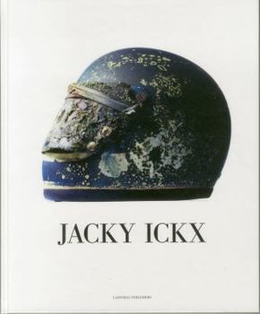 Hardcover Jacky Ickx Book