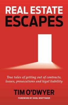 Paperback Real Estate Escapes Book