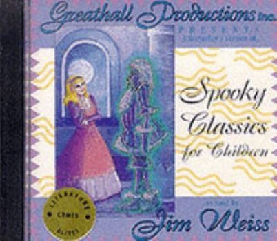 Audio CD Spooky Classics: The Canterville Ghost/Dr. Heidegger's Experiment/The Sending of Dana Da Book
