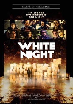 DVD White Night Book