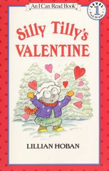 Paperback Silly Tilly's Valentine Book