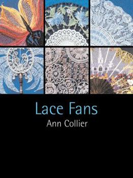 Paperback Lace Fans Book