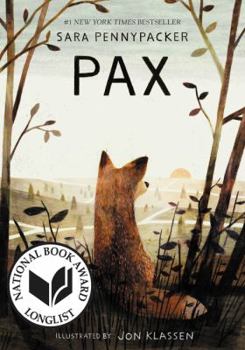 Hardcover Pax Book