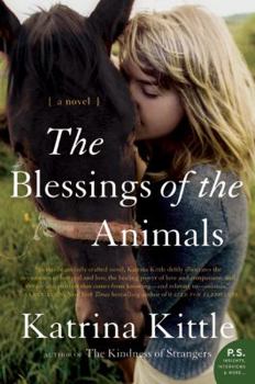 Paperback The Blessings of the Animals Book