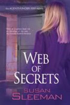 Paperback Web of Secrets Book