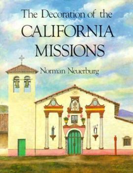 Paperback Decoration of the California Missions Coloring Book