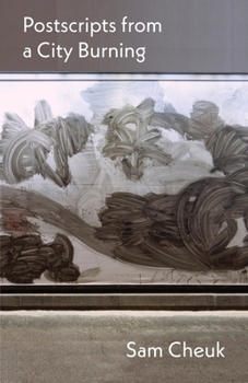 Paperback Postscripts from a City Burning Book