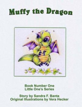 Paperback Muffy the Dragon Book