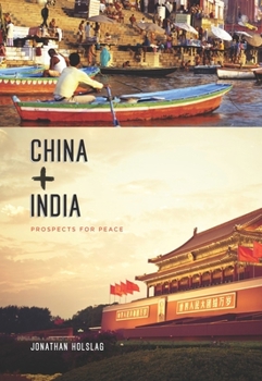 China and India - Book  of the Contemporary Asia in the World