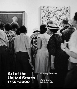 Paperback Art of the United States, 1750-2000 Book