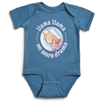 Llama Llama: No More Drama Baby Bodysuit - 12 Mo