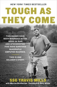 Paperback Tough as They Come Book