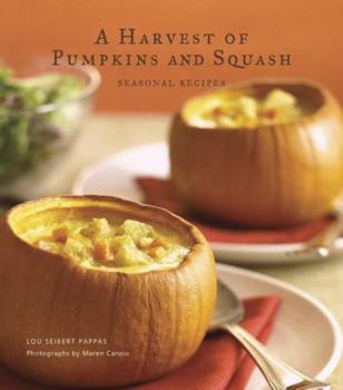 Hardcover Harvest of Pumpkins and Squash Book