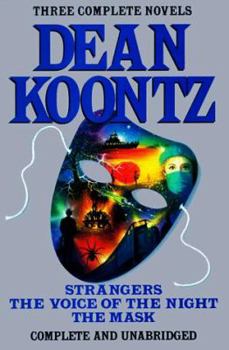 Hardcover Dean Koontz Three Complete Novels Book