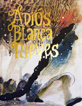 Hardcover Adiós, Blancanieves [Spanish] Book