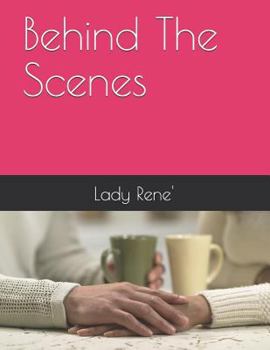 Paperback Behind The Scenes Book