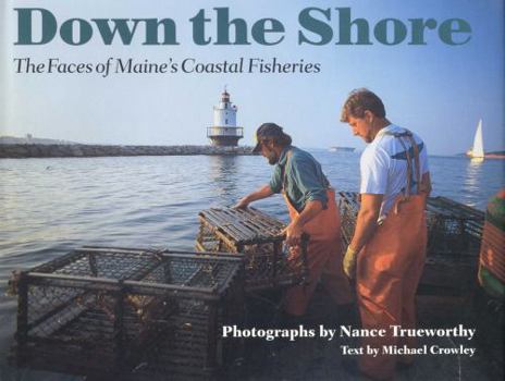 Hardcover Down the Shore Book