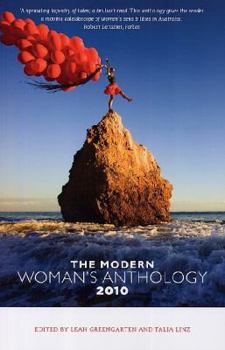 Paperback The Modern Woman's Anthology 2010 Book