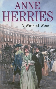 Hardcover The Wicked Wench Book