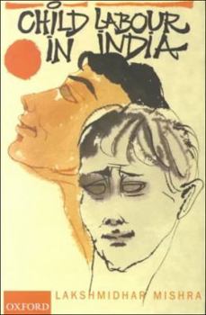 Hardcover Child Labour in India Book