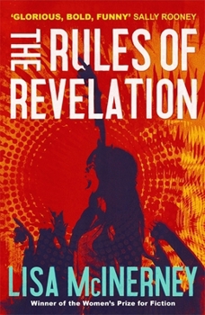 Hardcover The Rules of Revelation Book