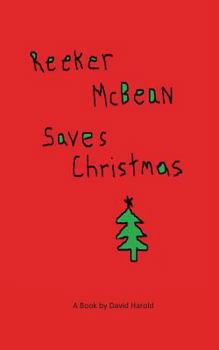 Paperback Reeker McBean Saves Christmas Book