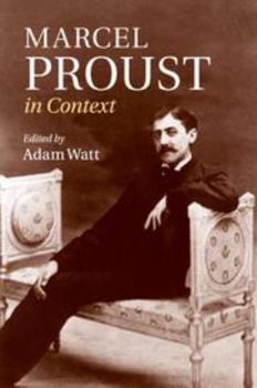 Electronics Marcel Proust in Context Book