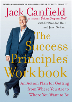 Paperback Success Principles Workbook Book